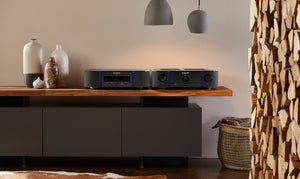 Marantz PM-KI Ruby Amplifier Black