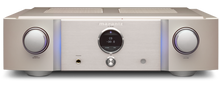 Load image into Gallery viewer, Marantz PM-KI Ruby Amplifier Silver Gold
