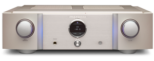 Marantz PM-KI Ruby Amplifier Silver Gold