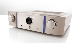 Marantz PM-KI Ruby Amplifier Silver Gold