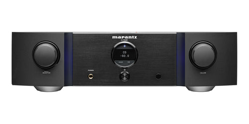 Marantz PM-KI Ruby Amplifier Black