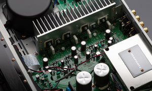 Marantz PM6007 Amplifier Inside