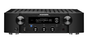 Marantz PM7000N Amplifier Black Front