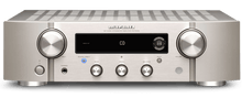 Load image into Gallery viewer, Marantz PM7000N Amplifier Silver Gold
