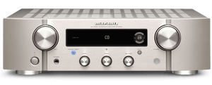 Marantz PM7000N Amplifier Silver Gold