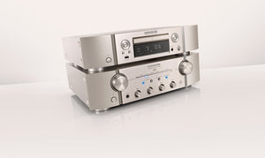 Marantz PM8006 Amplifier Silver Gold
