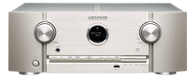 Load image into Gallery viewer, Marantz - SR5015AV Receiver Silver Gold
