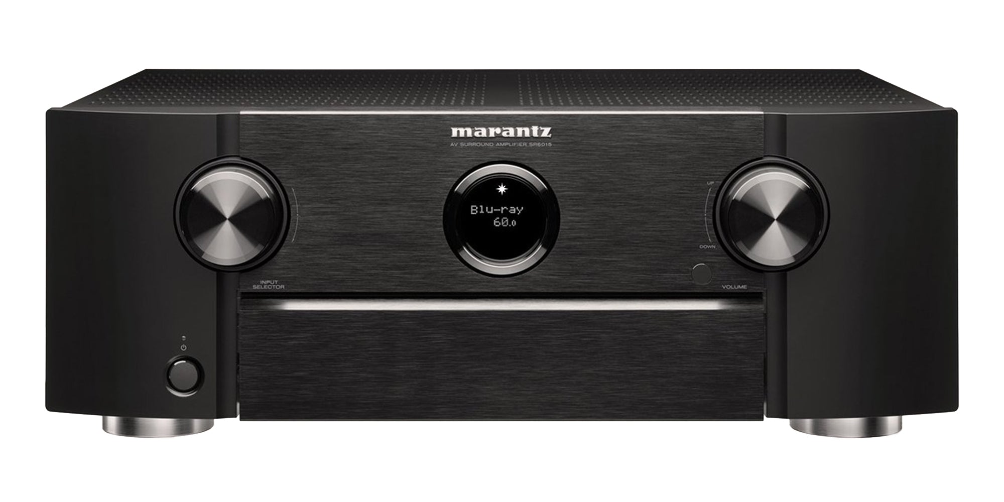 Marantz - SR6015 AV Receiver Black