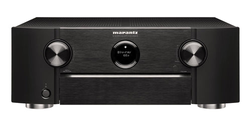 Marantz - SR6015 AV Receiver Black