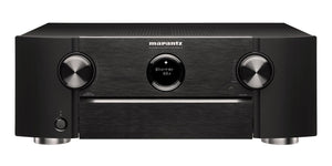 Marantz - SR6015 AV Receiver Black