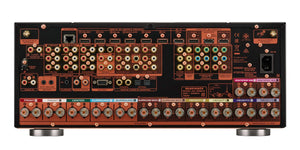 Marantz - SR8015AV Receiver Back