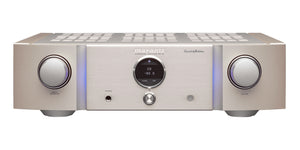 Marantz PM-12SE Amplifier Silver Gold