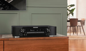 Marantz NR1711AV Receiver Black