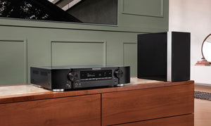 Marantz NR1711AV Receiver Black