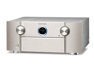 Marantz - SR8012 - AV Receiver Silver Gold