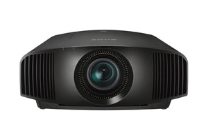 Sony - VPL-VW270ES Projector Black Front