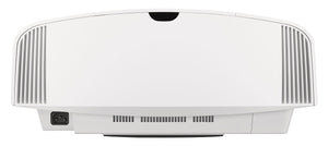 Sony - VPL-VW270ES Projector White Back