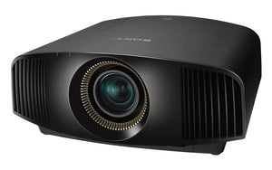 Sony - VW570ES Projector Black Angle