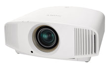 Load image into Gallery viewer, Sony - VW570ES Projector White Angle
