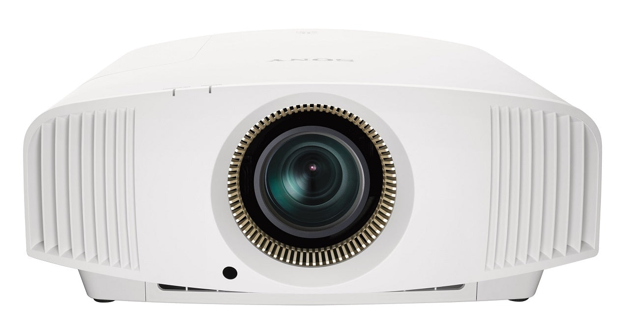 Sony - VW570ES Projector White Front