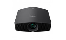 Load image into Gallery viewer, Sony VW760ES Projector Black Front 1
