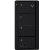 Lutron Universal Black